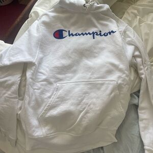 Champion hoodie
